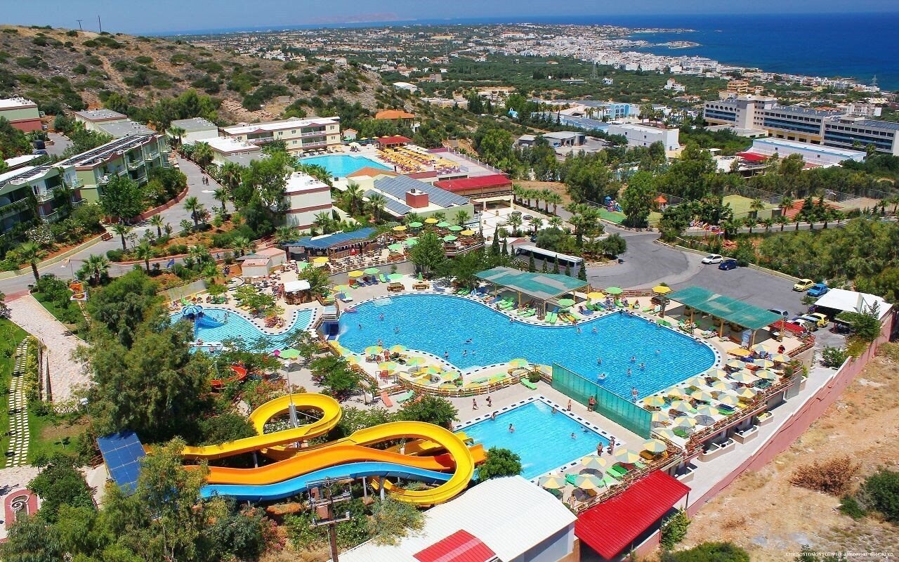 Aqua Sun Village & Water Park Hotel 4* фотосуреті
